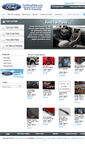 Mobile Screenshot of fordautoparts.com